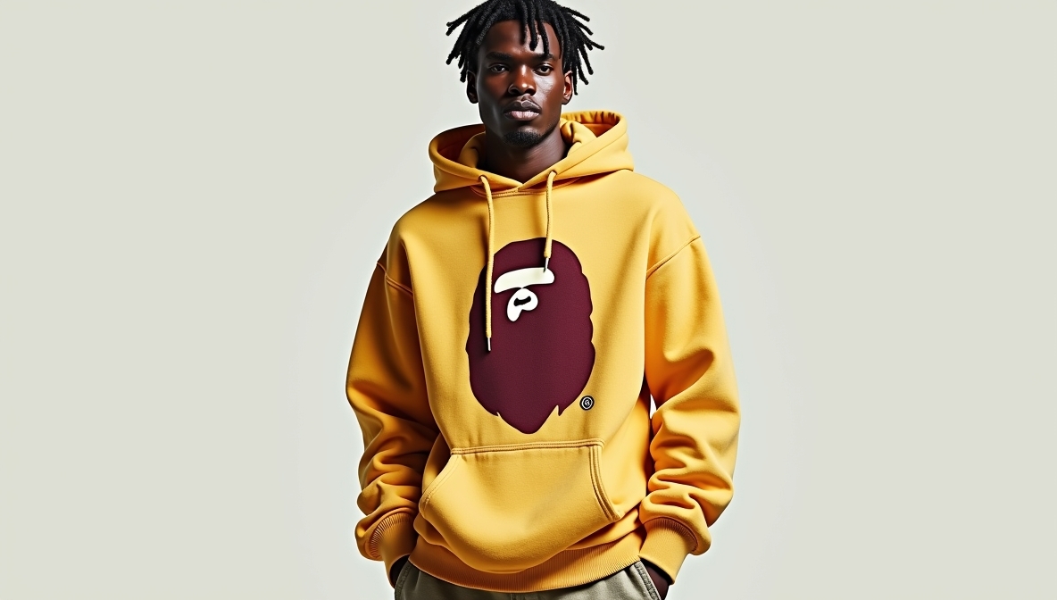 BAPE Sweater Collection Banner