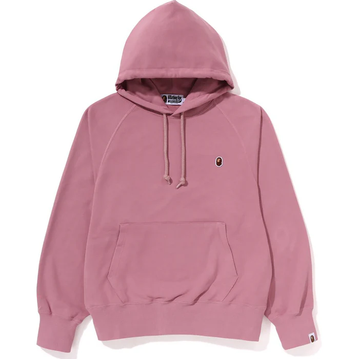 APE HEAD ONE POINT WIDE FIT PULLOVER HOODIE缩略图