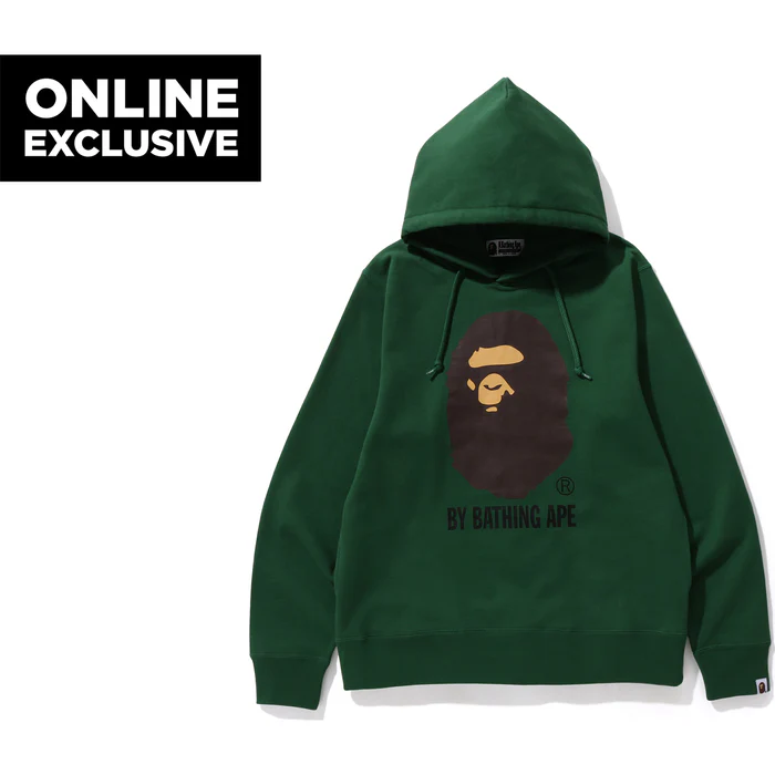 BY BATHING APE RELAXED PULLOVER HOODIE BAPEC MENS缩略图